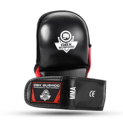 18. MMA-Sparring-Handschuhe L/XL – Phantomrot – Valor-Serie | DBX Bushido