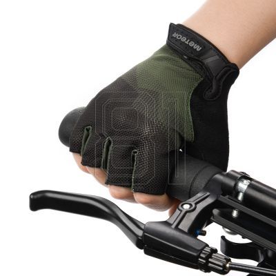 3. Meteor MX21 Fahrradhandschuhe 17626 Größe M 
