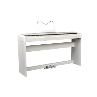 Ringway RP35 WH - Digitalpiano mit Ständer