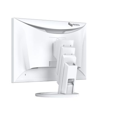 4. EIZO FlexScan EV2490-WT Monitor – 60,5 cm (23,8 Zoll) – 1920 x 1080 Pixel – Full HD – LED – 5 ms – Weiß