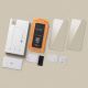 14. Tech-Protect Quick Set+ 2er-Pack gehärtetes Glas für Samsung Galaxy S26 FE