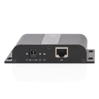 4. Digitus 4K HDMI Video Extender über CAT/IP (Empfängermodul)