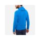 5. MILLET Trilogy Icon Lightgrid HD M blaues Herren-Sweatshirt