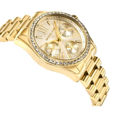 3. MICHAEL KORS Lexington Lady MK4982 Damenuhr + Box