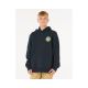 RIP CURL Neoprenanzug Icon Kapuze - Kinder marineblau