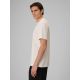 5. Herren-T-Shirt im Regular Fit, unifarben 4F | Robert Lewandowski RL9KSS26TTSHM3937-11S