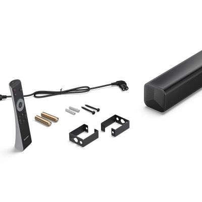 12. Sharp 2.0 Soundbar | HT-SB145 Lautsprecher | 150 W | Bluetooth-Konnektivität | Kabellose Verbindung