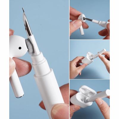 3. AirPods-Reinigungsset – weiß