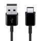 3. Samsung EP-DG950CBE USB-A - USB-C Kabel 1,2m (Bulk - Ersatzverpackung) - Schwarz