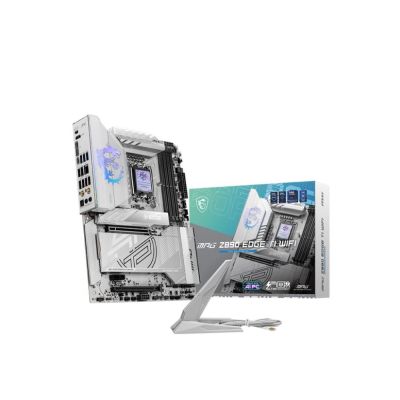 6. MSI MPG Z890 EDGE TI WIFI Mainboard Intel Z890 LGA 1851 (Sockel V1) ATX