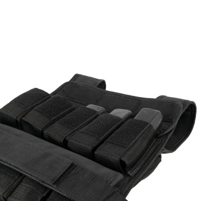 8. VIRTUFIT EINSTELLBARE GEWICHTSWESTE PRO - 20 KG