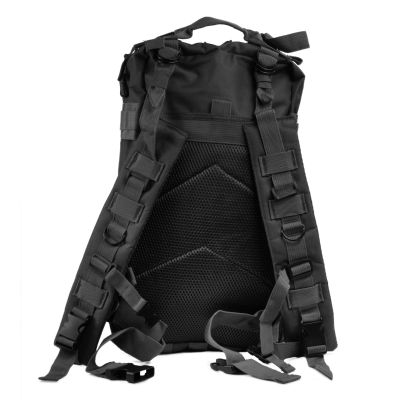 19. Offlander Survival 25L Rucksack OFF_CACC_32BK
