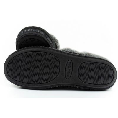 27. Skechers W 167225/BLK Hausschuhe
