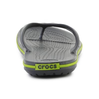 4. Crocs Crocband Flip 11033-0A1 Flip-Flops