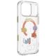 3. Uniq Coehl Elysie Magnetische Ladehülle für iPhone 18 Pro Max / 17 Pro Max – Mehrfarbig