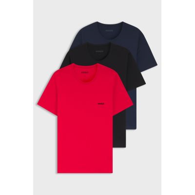 Boss Bodywear T-Shirt mehrfarbig (50532811-990)