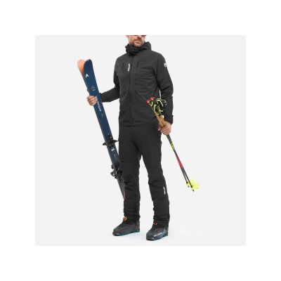 2. MILLET M RUTOR XCS AIR HOODIE Herren Skijacke schwarz