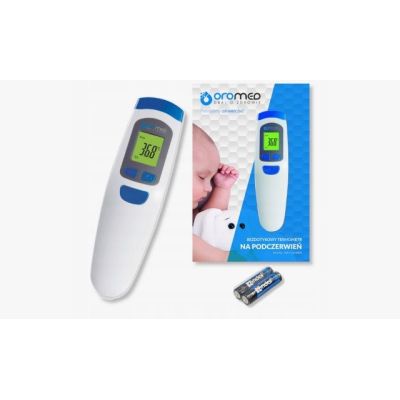 3. OROMED ORO-T30 Berührungsloses Baby-Thermometer
