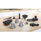 14. BOSCH MFW S650B Schleifmaschine