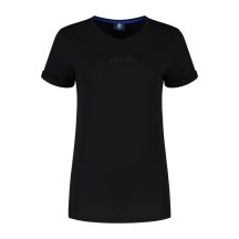 Rogelli Damen-T-Shirt LOGO schwarz L