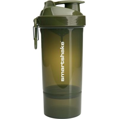 7. FITNESS SMARTSHAKE ORIGINAL2GO EINE 600ML GRÜNE FLASCHE