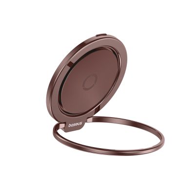 3. Baseus MagPro II Magnetring mit Standfunktion – Rotgold