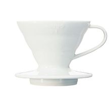 Hario Ceramic Drip V60-01 Weiß