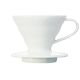 Hario Ceramic Drip V60-01 Weiß