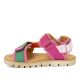 3. Froddo KE FLASH Kindersandalen (G3150259-4)