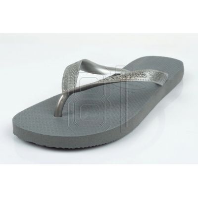8. Havaianas Flip-Flops in Stahlgrau