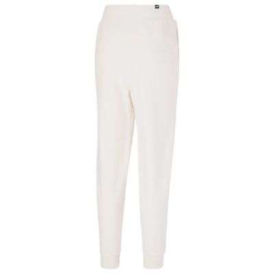 2. Puma ESS+ Stickerei High-Waist Hose FL W 670007 99