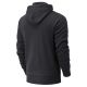 6. New Balance Classic Core BK M Sweatshirt MT03910BK