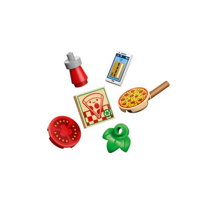 15. LEGO Friends 42694 – Pizza-Truck