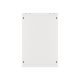 6. Lanberg WF01-6418-10S 18U Rack-Wandschrank, Grau