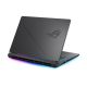 7. ASUS ROG Strix G16 G615LW-U9R321 Ultra 9 290HX 16,0" 2.5K 300Hz IPS-Level AG 32GB DDR5 5600 SSD 1TB GeForce RTX 5080 16GB LAN WiFi 7 + BT Kamera 1080p + IR 90Wh NoOS Aluminium Eclipse Gray