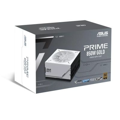 11. Asus Prime 850W Gold Bulk-Netzteil
