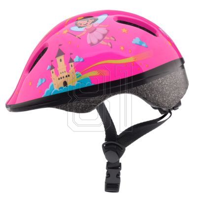 2. Meteor KS06 XS Fahrradhelm 44-48 cm Fee 17428
