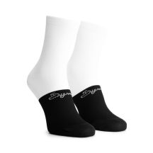 Rogelli SIGNATURE Socken schwarz-weiß 40-43