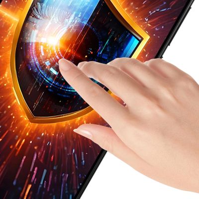 23. 3MK Silky Matt Privacy Displayschutzfolie für Xiaomi 15T 5G