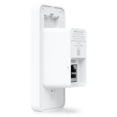 5. Ubiquiti UA-G3-W, UniFi Access G3 Reader, Weiß