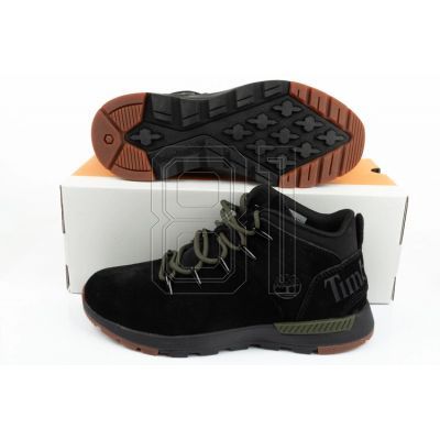 11. Timberland Lace Up M TB0A5PG6015 Wanderstiefel