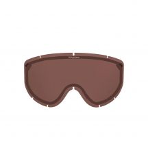 Volcom Footprint Rose Skibrillengläser mit UV-Schutz, Pink (VL06001210)