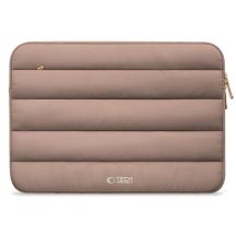 Tech-Protett Fluffy Laptoptasche 15-16 – Braun
