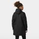 15. Helly Hansen Vancouver Fleecegefütterter Mantel W 54268 990