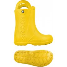 Crocs Handle It Jr Gummistiefel ideal für Regentage