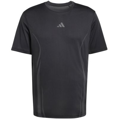 2. adidas Airchill Intensity Herren-T-Shirt schwarz KT3260