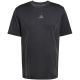 2. adidas Airchill Intensity Herren-T-Shirt schwarz KT3260