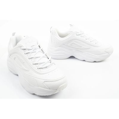 7. Fila Damen-Sportschuhe Skye ZP Sneaker, modisch, weiß, leicht