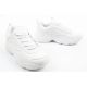 7. Fila Damen-Sportschuhe Skye ZP Sneaker, modisch, weiß, leicht