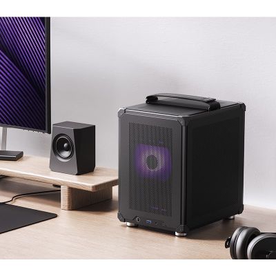 Jonsbo C6 Hülle - Schwarz